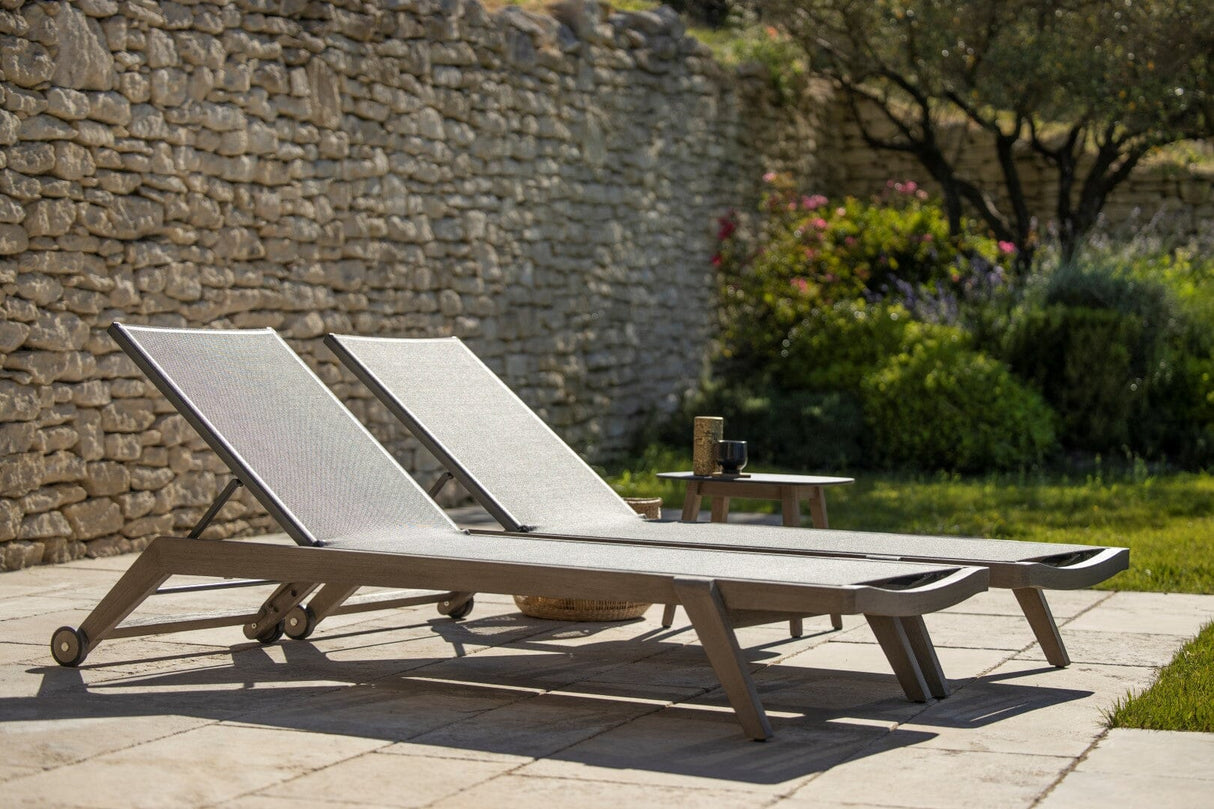 Les Jardins Copenhague Table basse 35x50cm