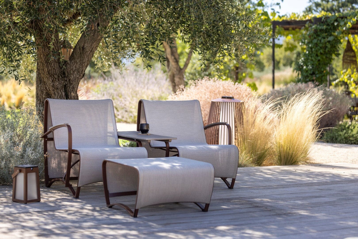 Les Jardins Jet Stream Repose pieds