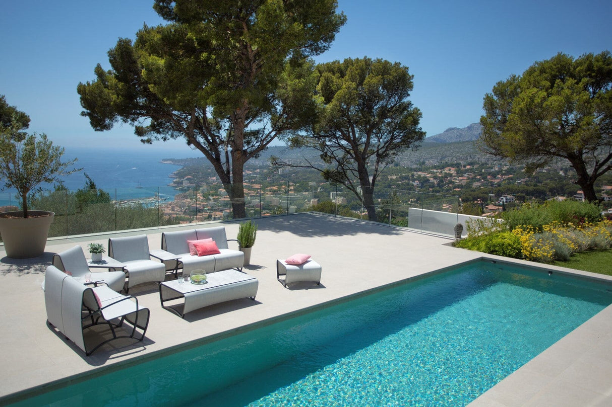 Les Jardins Jet Stream Repose pieds