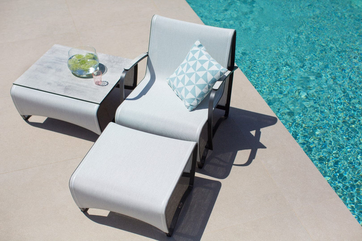 Les Jardins Jet Stream Repose pieds