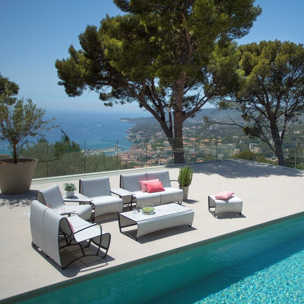 Les Jardins Jet Stream Tablette d'angle