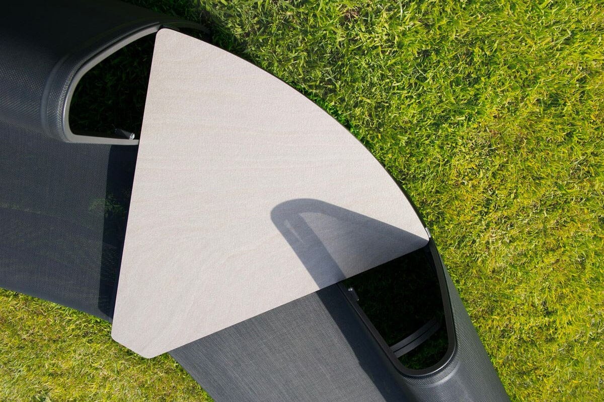 Les Jardins Jet Stream Tablette d'angle