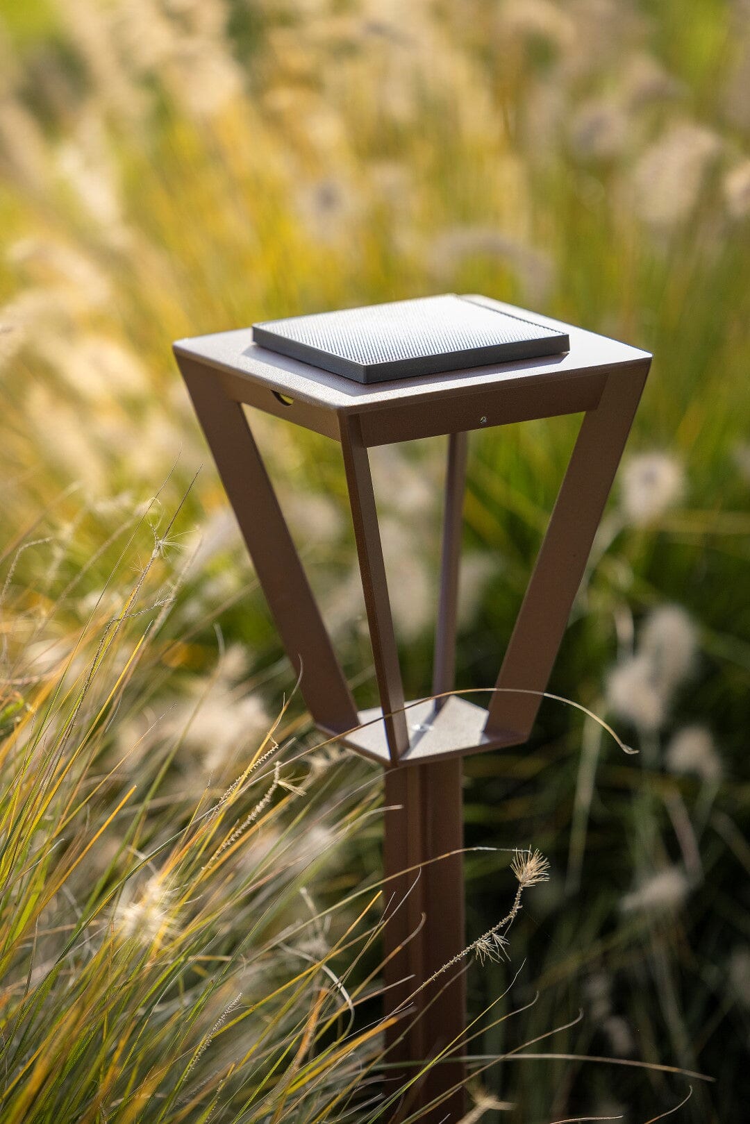 Les Jardins Metro Borne solaire sans fil 500 Lumens