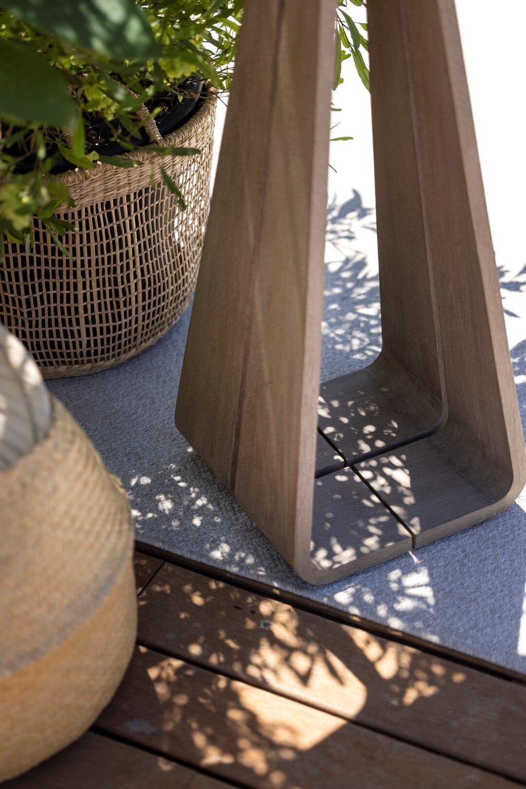 Les Jardins Osmoz Duratek Lampe solaire 500 Lumens