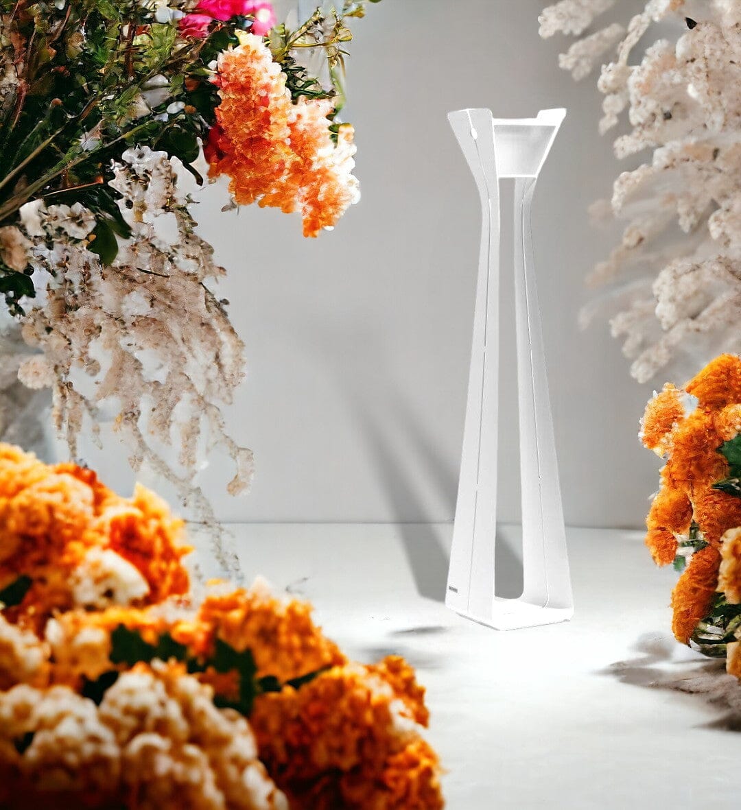 Les Jardins Osmoz Lampe solaire grand modèle 500 Lumens