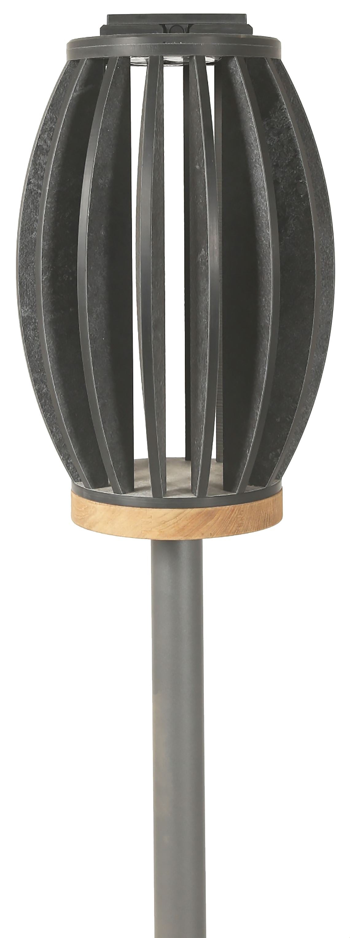 Les Jardins Pastek Lanterne solaire 500 Lumens