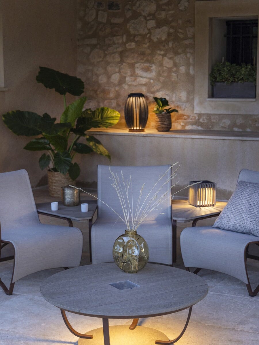 Les Jardins Pastek Lanterne solaire 500 Lumens