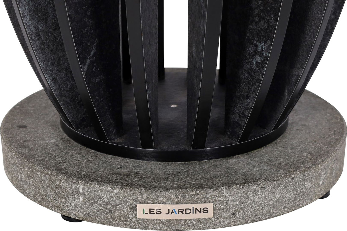 Les Jardins Pastek Table basse Ø70cm h:50cm 500 Lumens