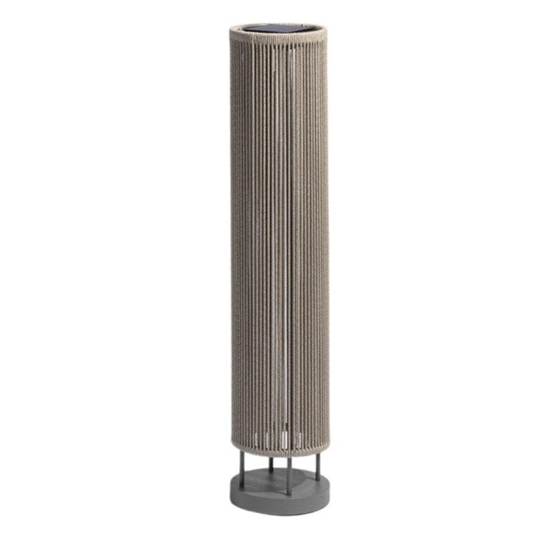 Les Jardins Rop&Strip Lampadaire solaire h:120cm 500 Lumens