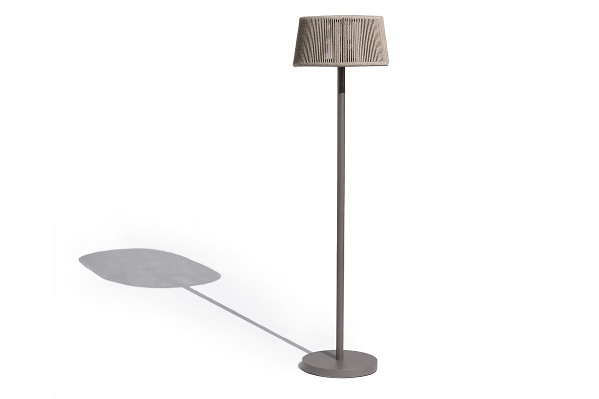 Les Jardins Rop&Strip Lampadaire solaire réglable en hauteur (120-175cm) 500 Lumens