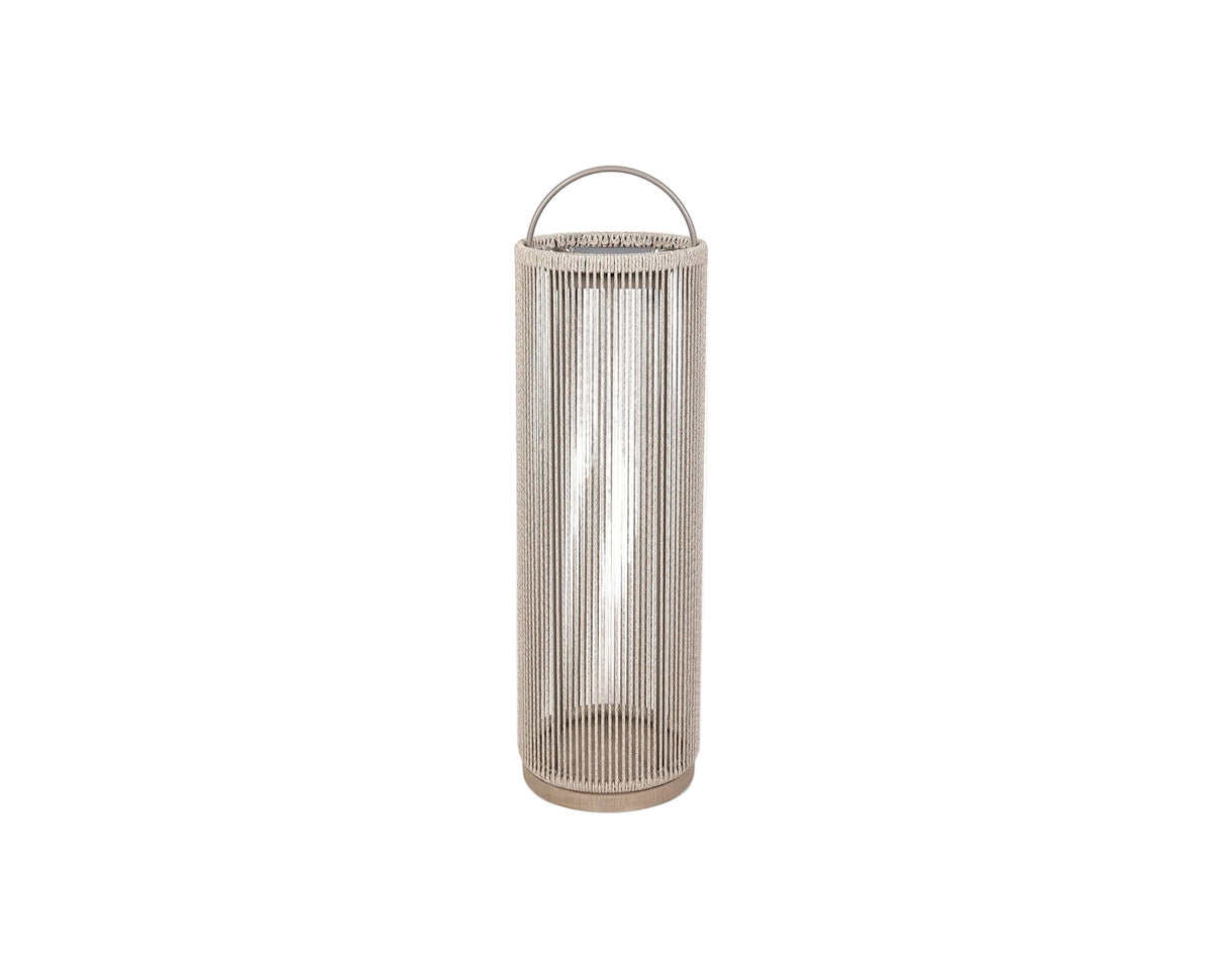 Les Jardins Rop&Strip Lampe solaire h:90cm 500 Lumens