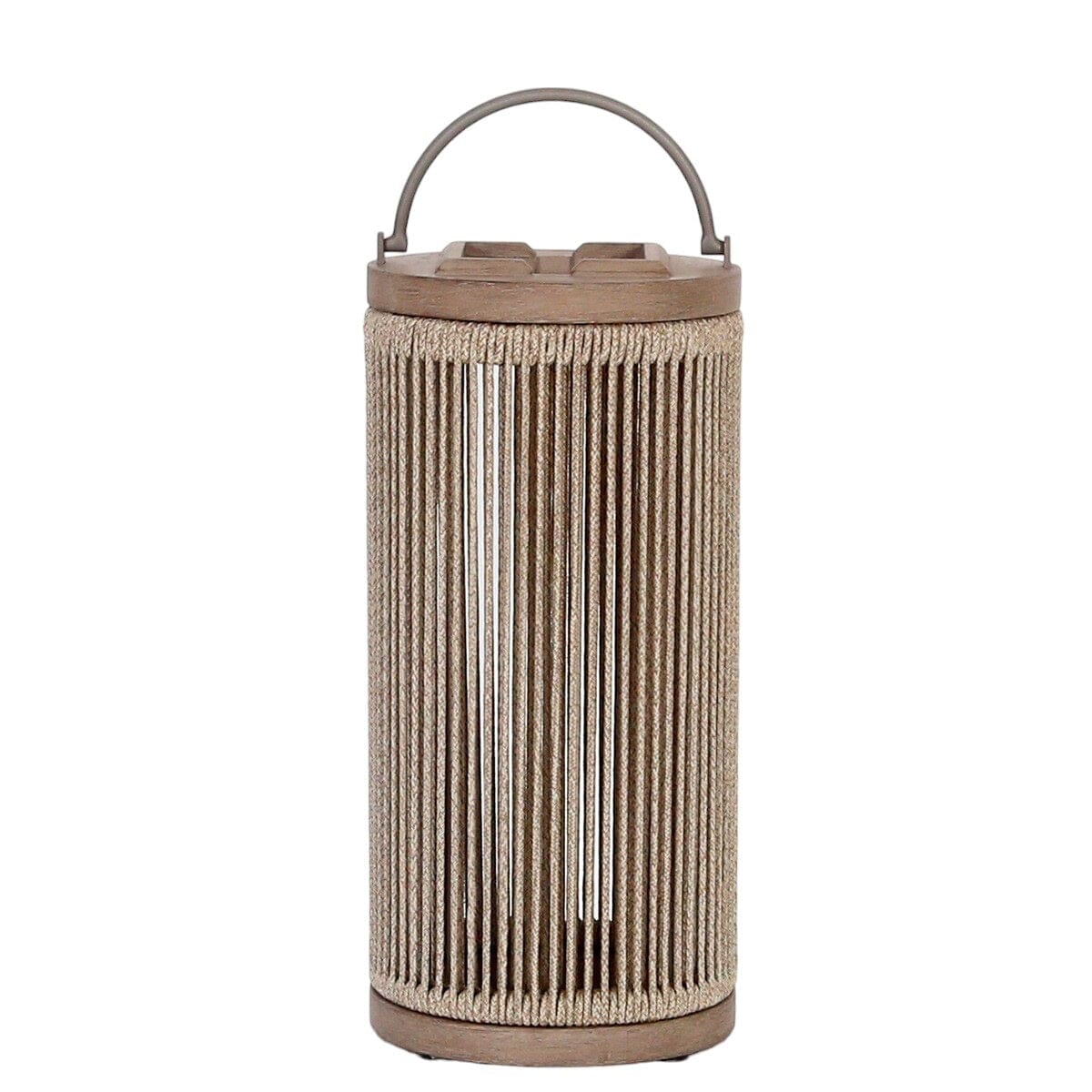 Les Jardins Rop&Strip Lanterne solaire h:40cm 500 Lumens