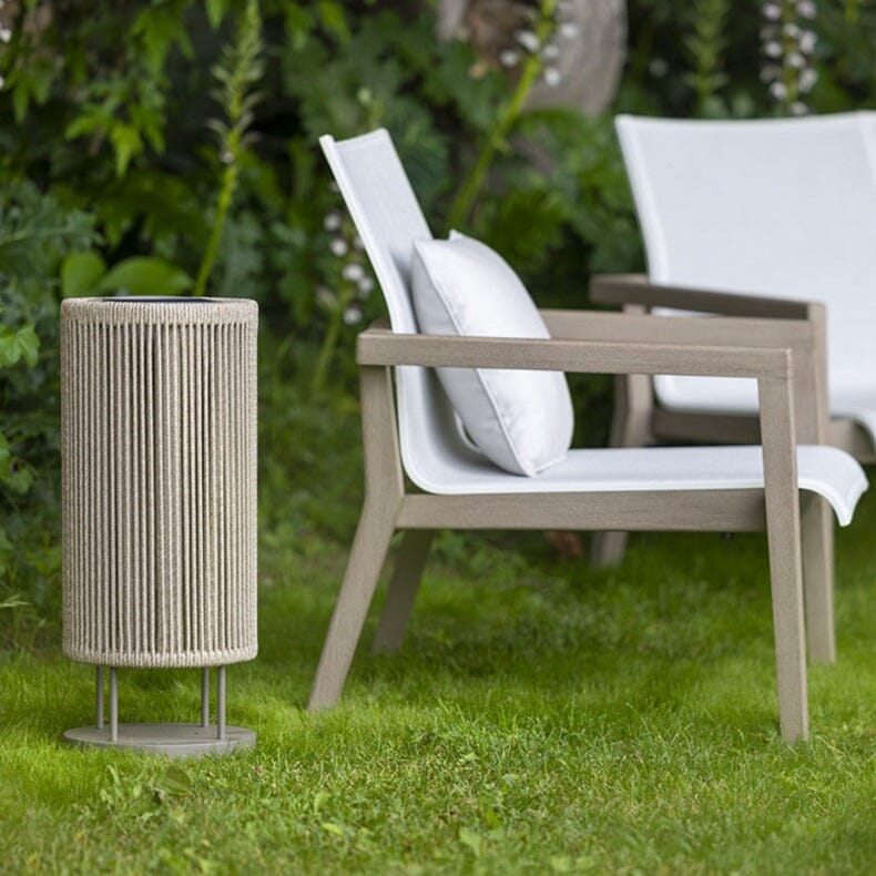 Les Jardins Rop&Strip Lanterne solaire h:58cm 500 Lumens