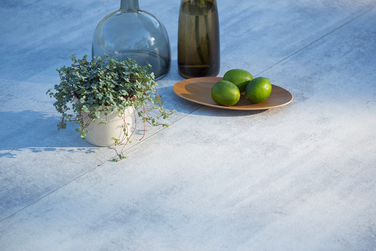 Les Jardins Sagamore Table carréee extensible 135/195x135cm