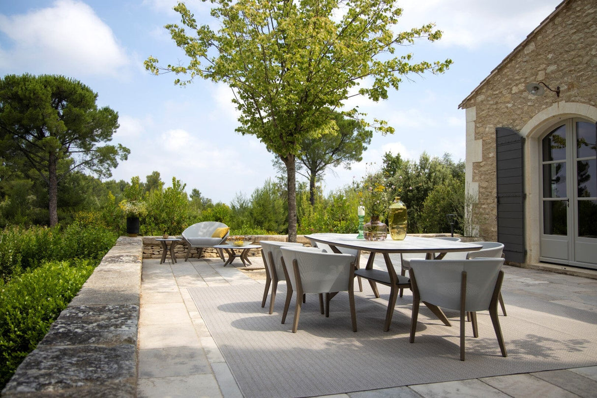 Les Jardins Selva Fauteuil repas