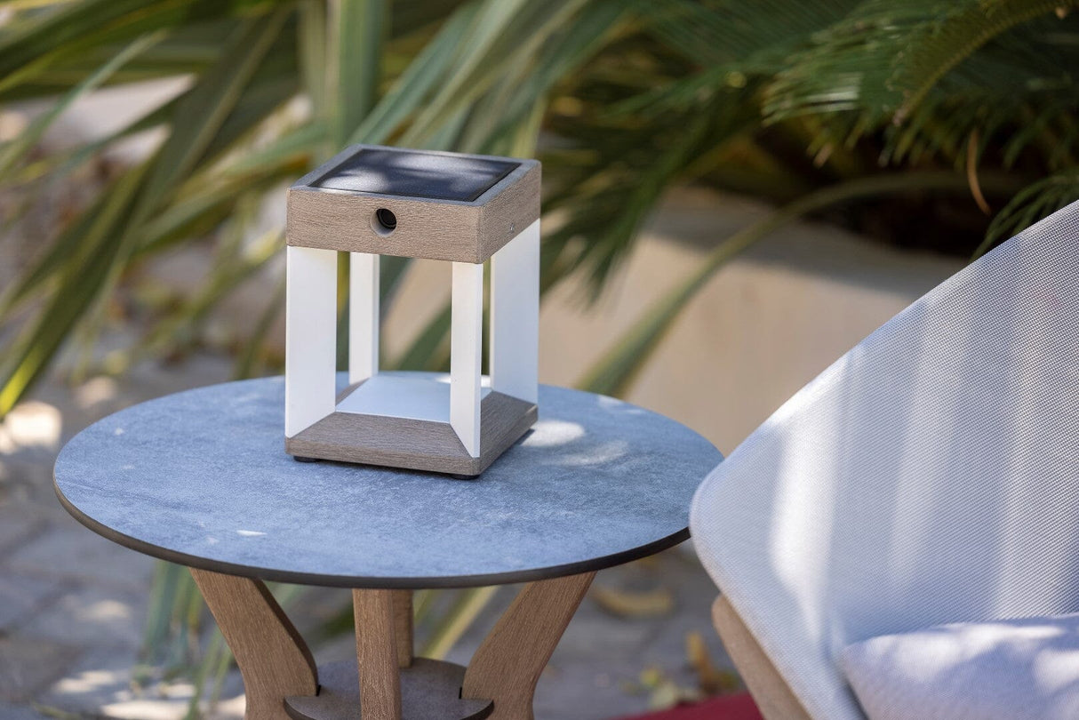 Les Jardins Selva Table basse ronde Ø 50cm