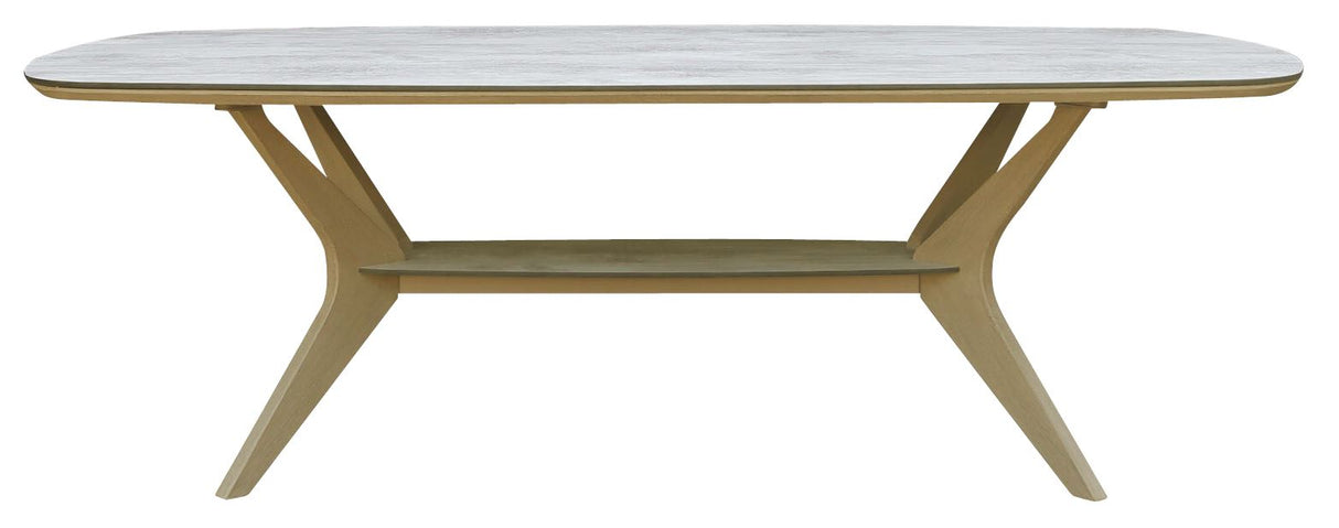 Les Jardins Selva Table de repas 225x125cm