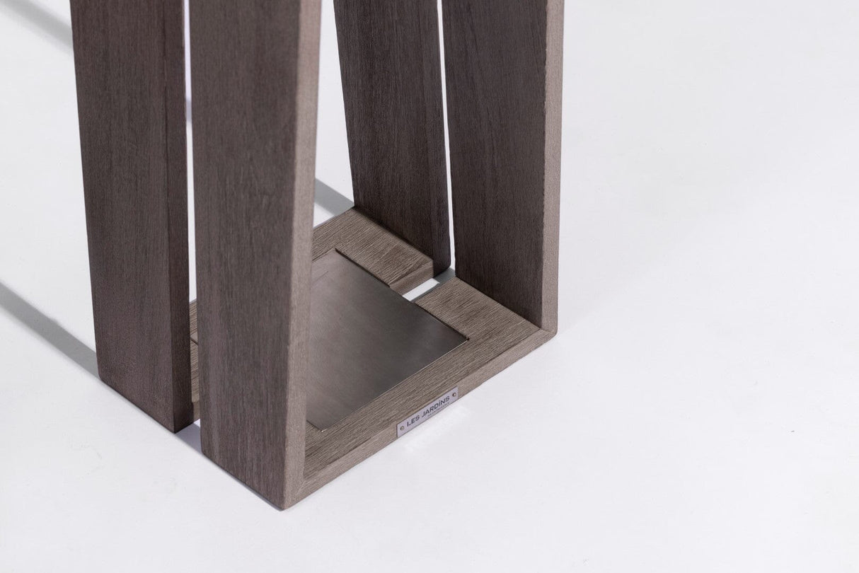 Les Jardins Skaal Lanterne solaire Duratek grand modèle 500 Lumens