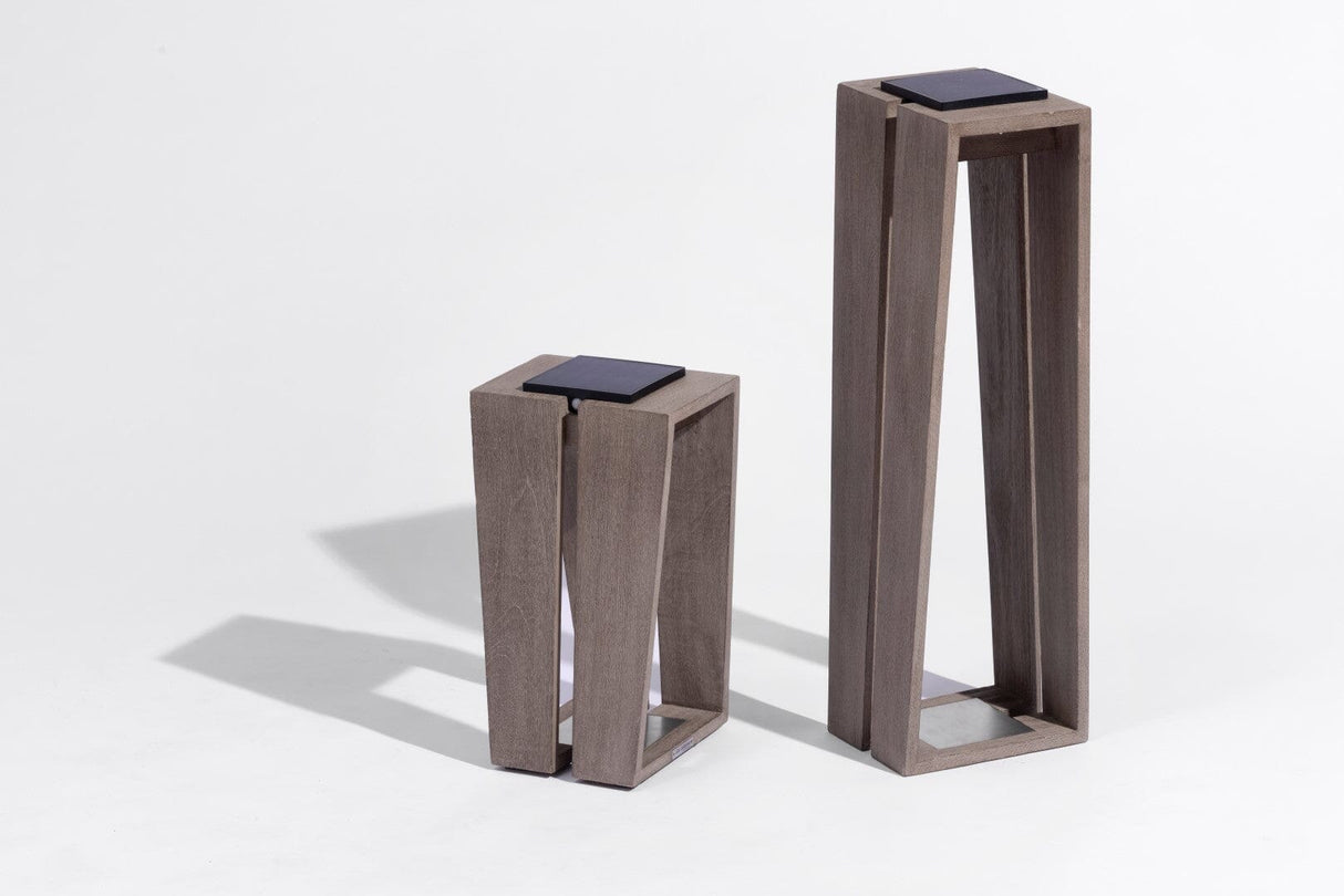 Les Jardins Skaal Lanterne solaire Duratek grand modèle 500 Lumens