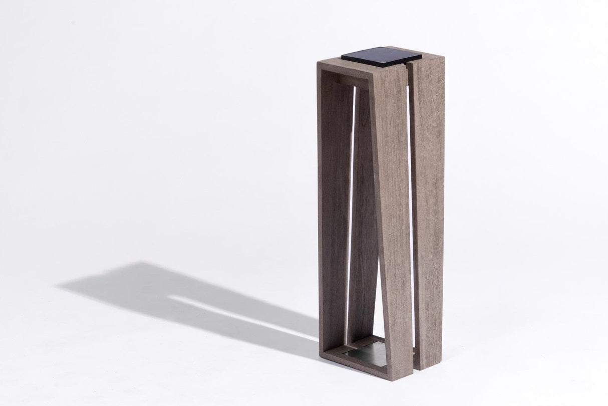 Les Jardins Skaal Lanterne solaire Duratek grand modèle 500 Lumens