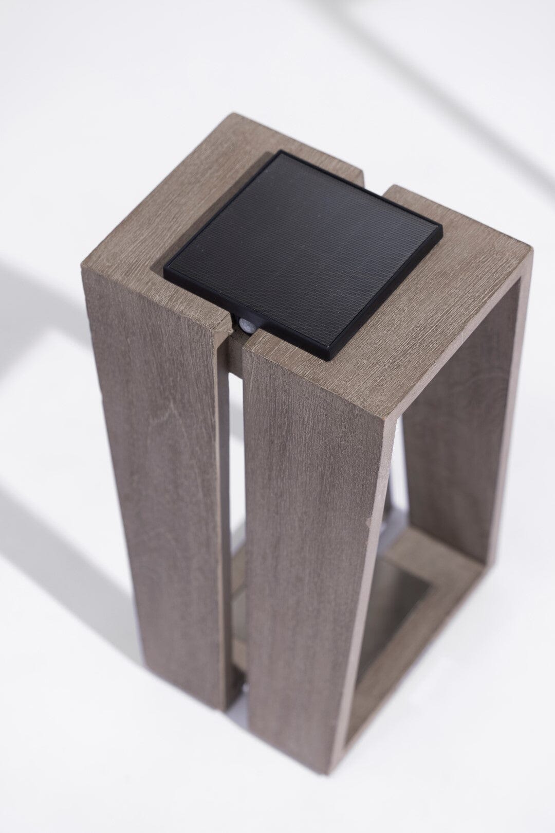 Les Jardins Skaal Lanterne solaire petit modèle Duratek 500 Lumens