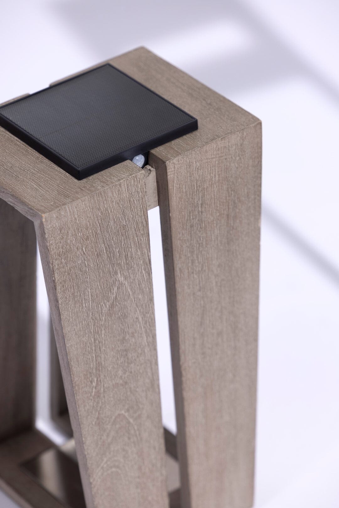 Les Jardins Skaal Lanterne solaire petit modèle Duratek 500 Lumens