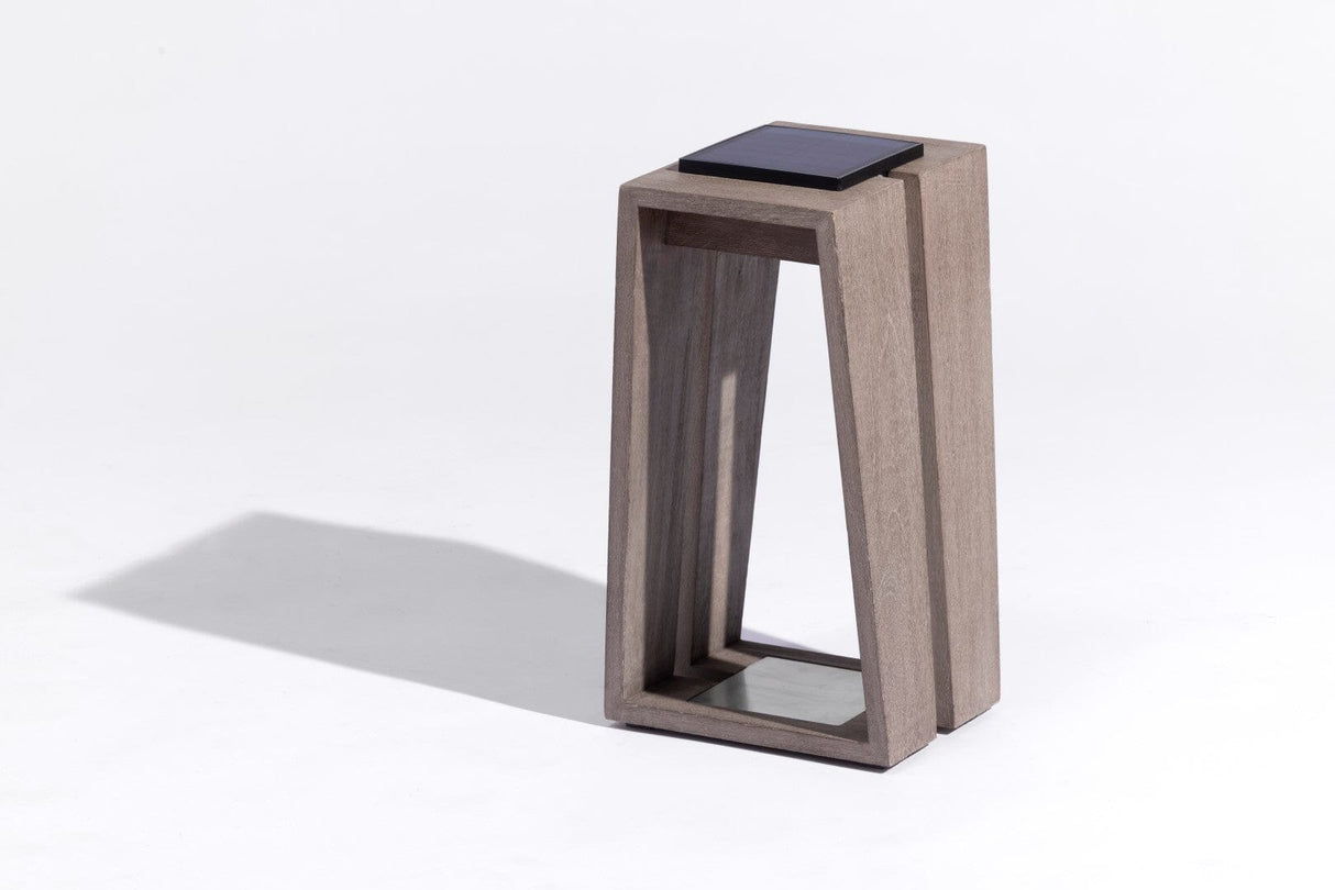 Les Jardins Skaal Lanterne solaire petit modèle Duratek 500 Lumens