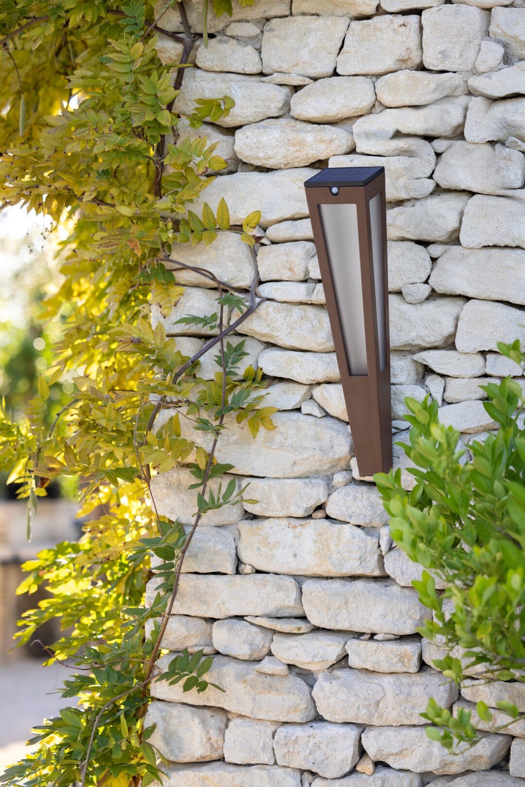 Les Jardins Support mural pour torche