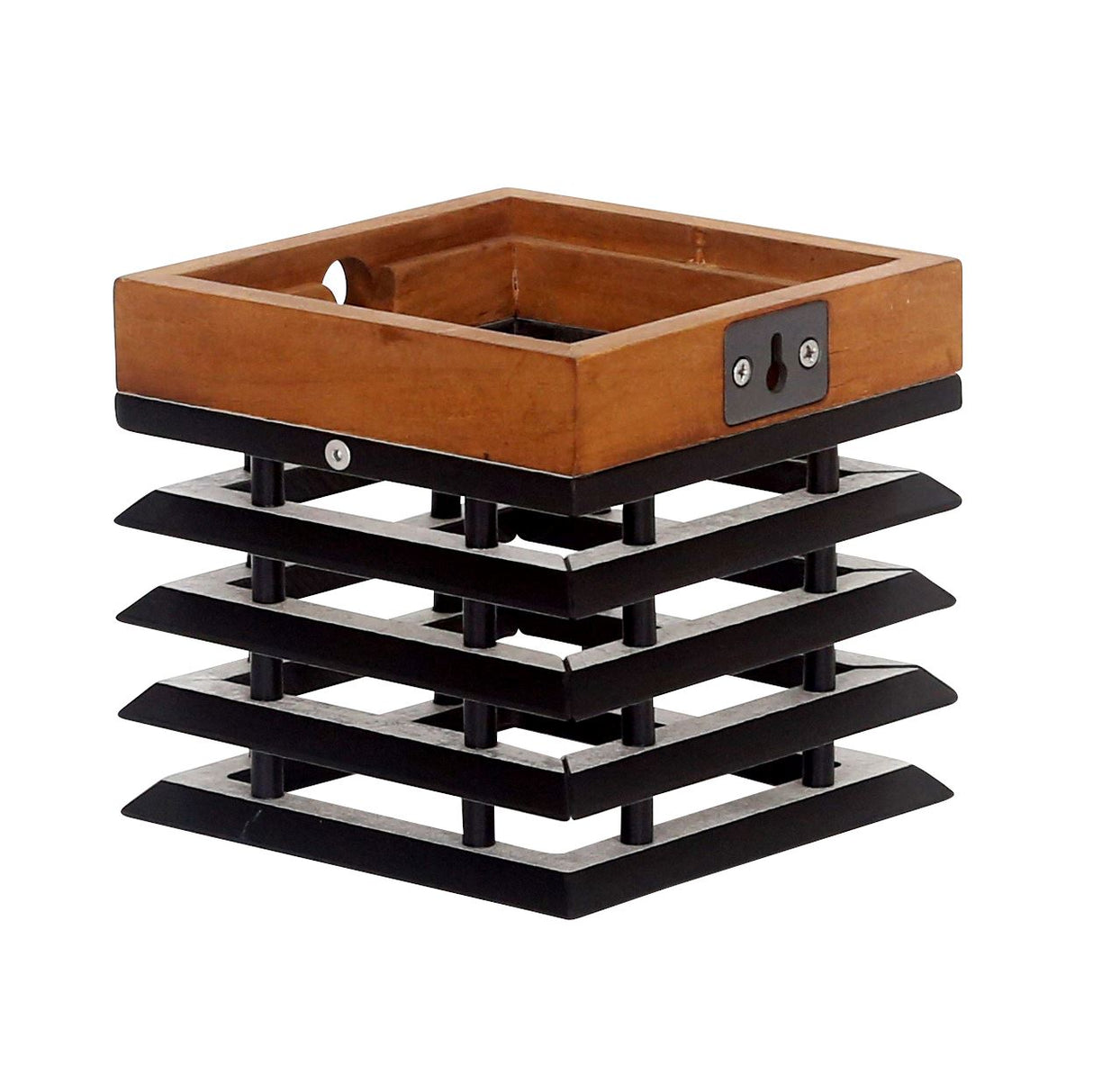 Les Jardins Tekura Applique murale solaire 300 Lumens