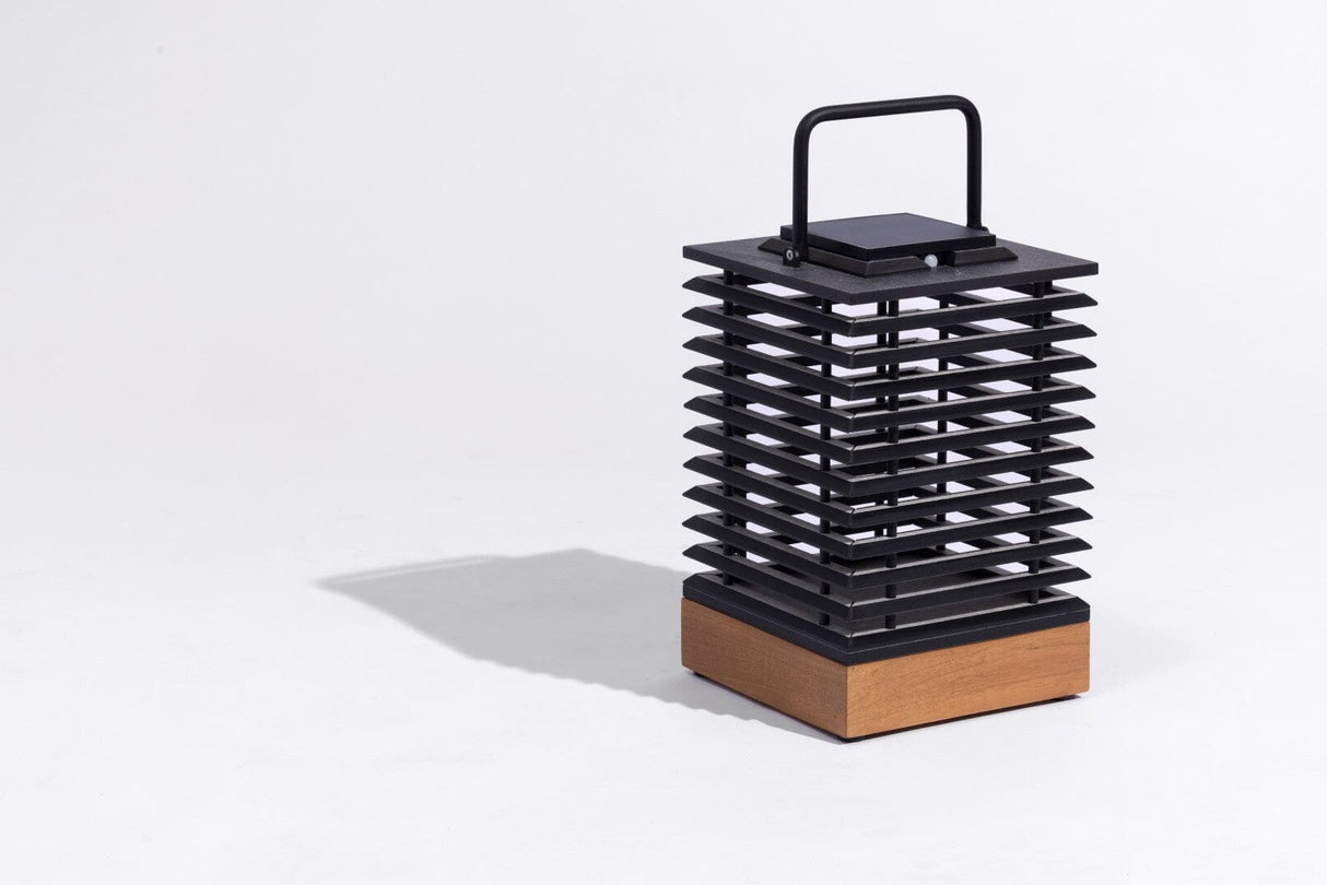 Les Jardins Tekura Lanterne solaire petit modèle solaire 500 Lumens