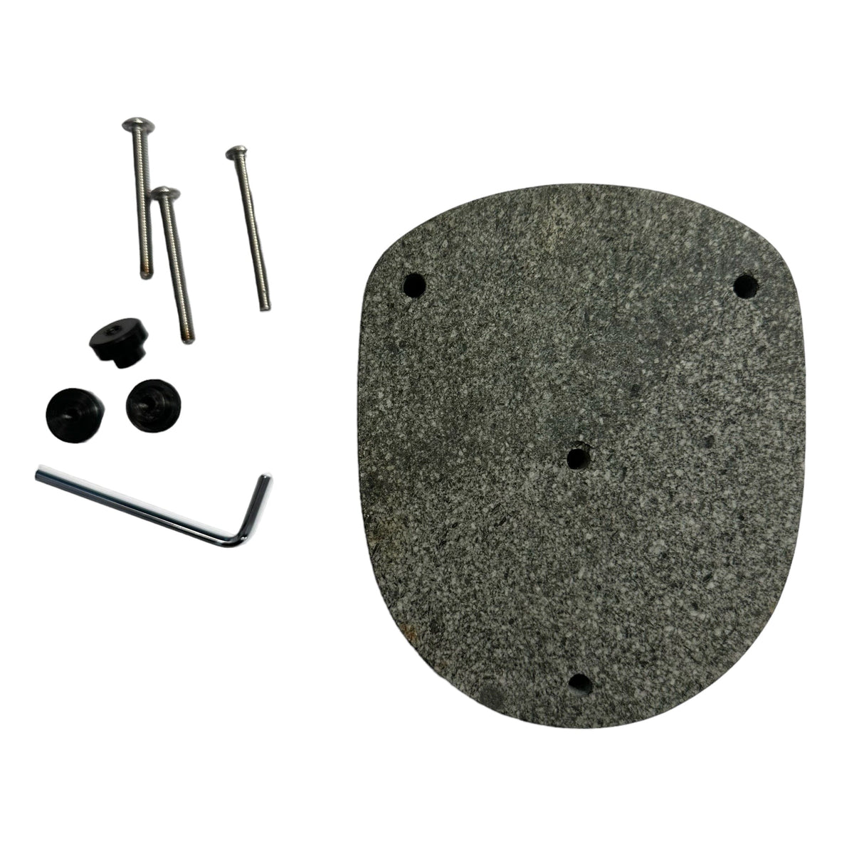 Les Jardins Tinka Spot Base en pierre pour Spot