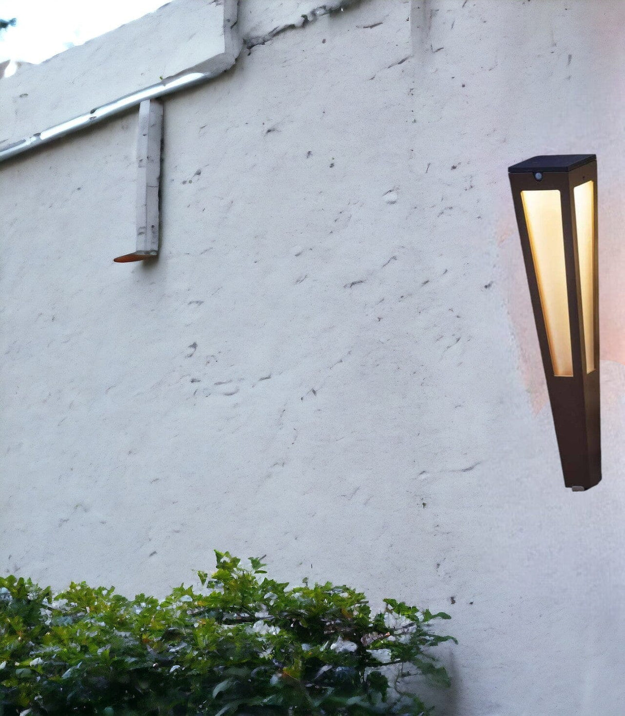 Les Jardins Tinka Torche solaire petit modèle 500 Lumens