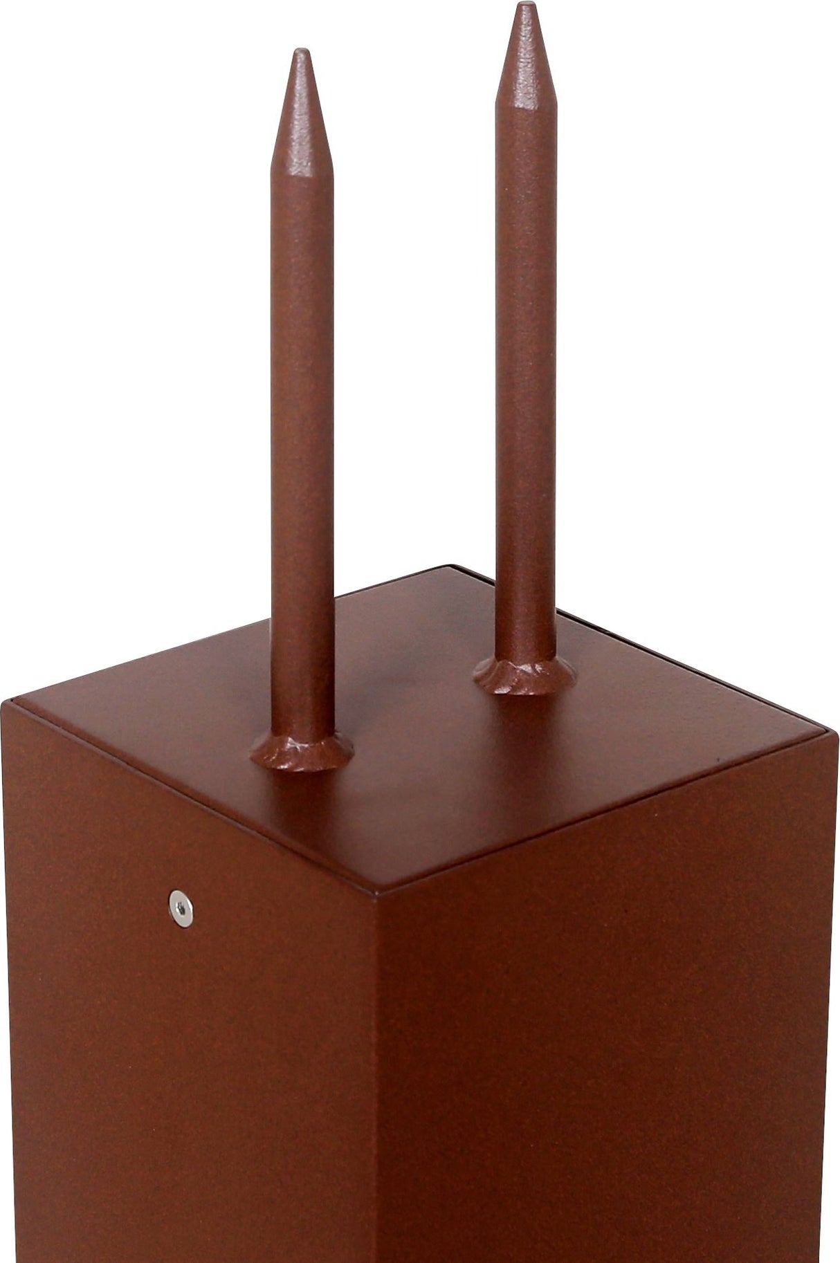 Les Jardins Tradition Borne solaire h:90cm 500 Lumens