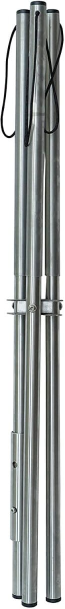 LotusGrill Trépied universel réglable pour Grill à charbon