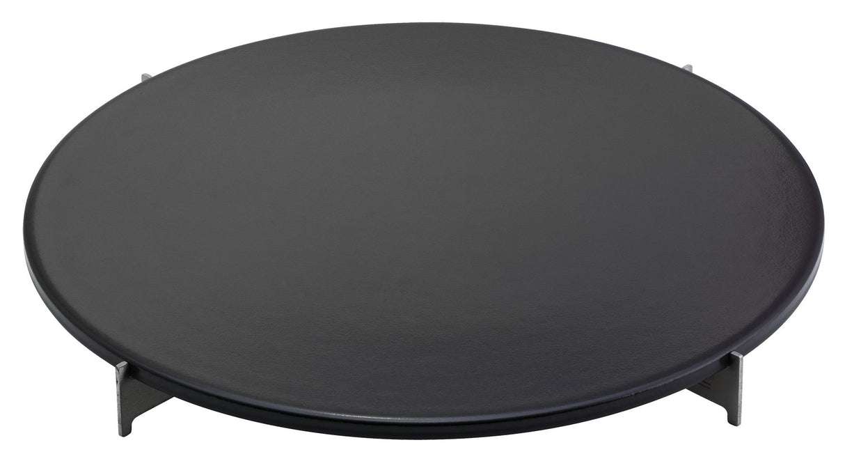 LotusGrill XL Pierre à pizza pour Grill à charbon