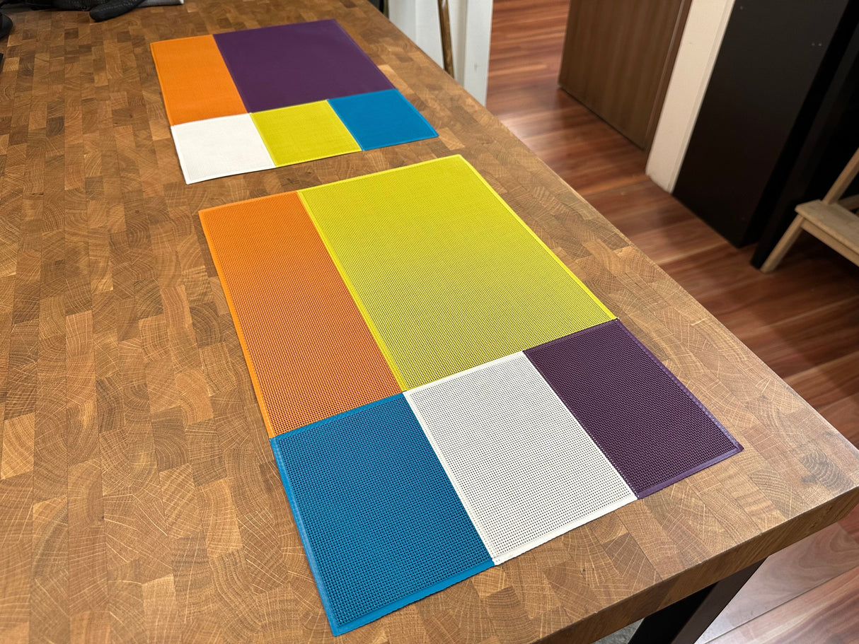 Mamagreen Set de table Batyline 45 x 30cm