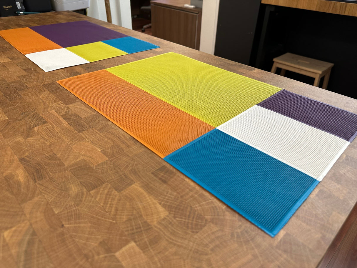 Mamagreen Set de table Batyline 45 x 30cm