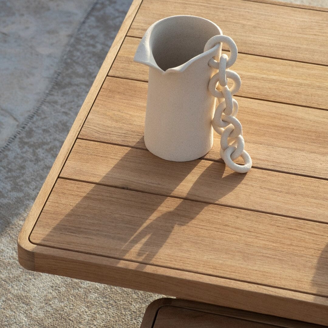 Manutti Cobi Coffee Table 113x79cm h:37cm