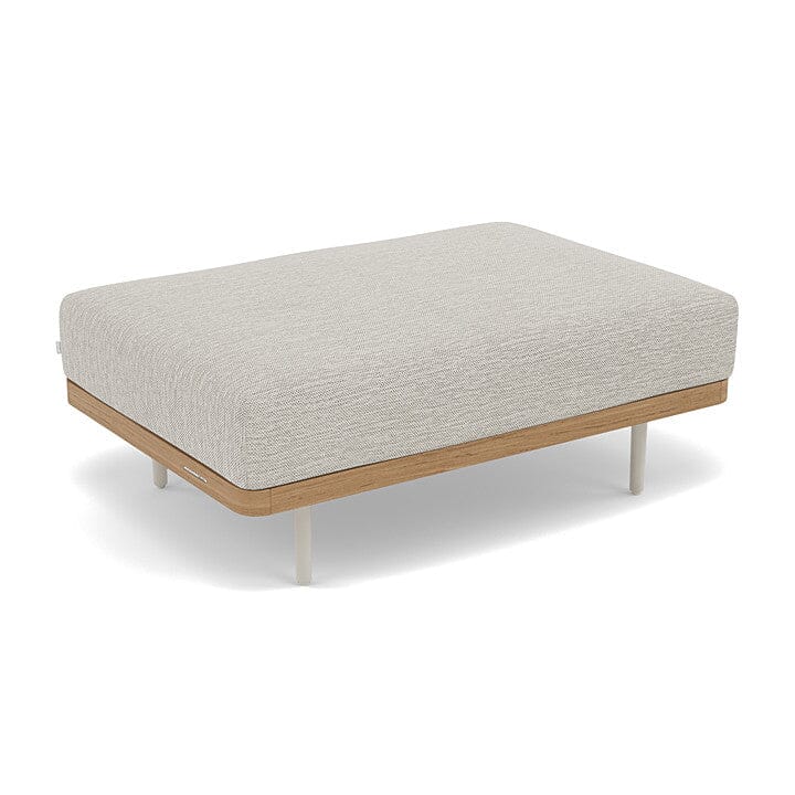 Manutti Flows Coussin Large Footstool/Sidetable (Cat.B) FR Nebbia C140