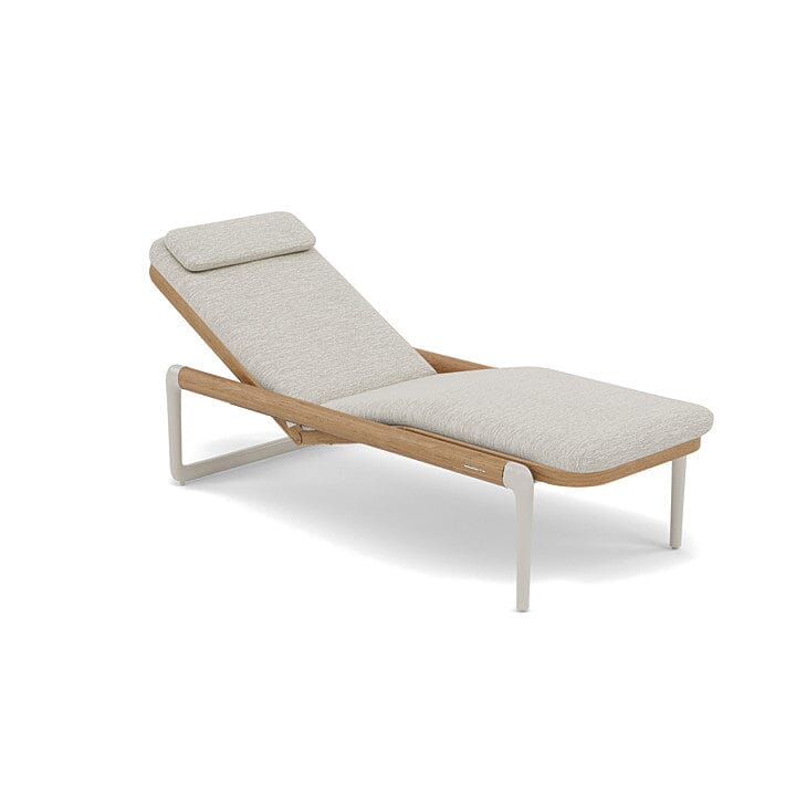 Manutti Flows Coussin/Matelas Lounger (Cat.B) FR Nebbia C140