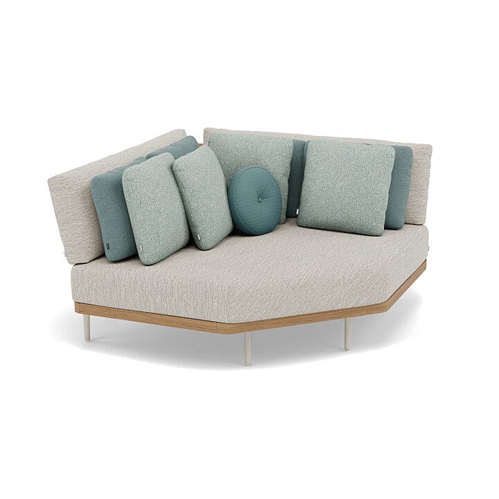 Manutti Flows Set de coussins Corner Seat (Cat.B) TC-Nebbia-2