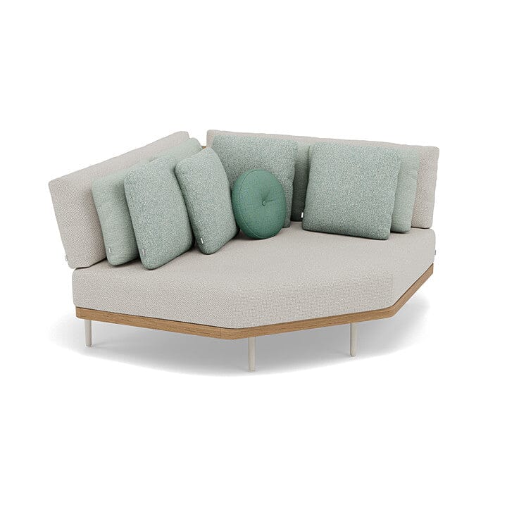 Manutti Flows Set de coussins Corner Seat (Cat.C) SD-Sultan Dune-1