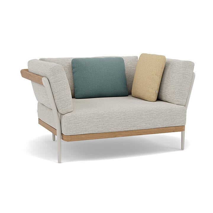 Manutti Flows Set de coussins Fauteuil club 1-Seater (Cat.B) TC-Nebbia-2