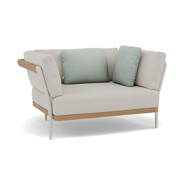 Manutti Flows Set de coussins Fauteuil club 1-Seater (Cat.C) SD-Sultan Dune-1