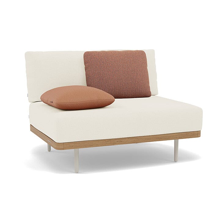 Manutti Flows Set de coussins Large Middle Seat (Cat.A) TE-Vanilla-1