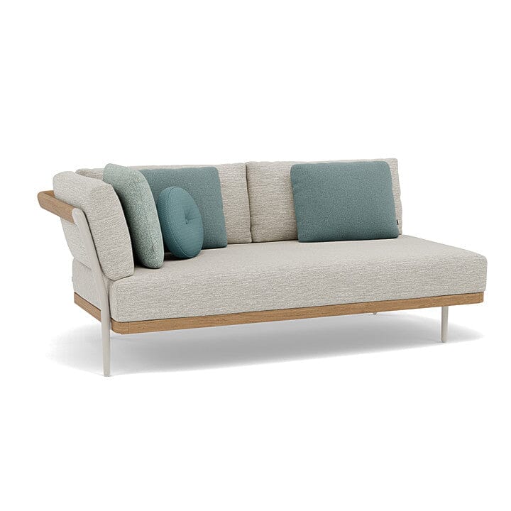 Manutti Flows Set de coussins Right Corner Double Seat (Cat.B) TC-Nebbia-2