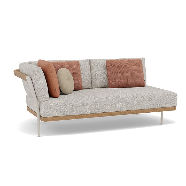 Manutti Flows Set de coussins Right Corner Double Seat (Cat.B) TE-Saturno-1