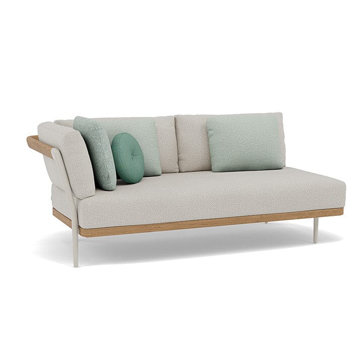 Manutti Flows Set de coussins Right Corner Double Seat (Cat.C) SD-Sultan Dune-1