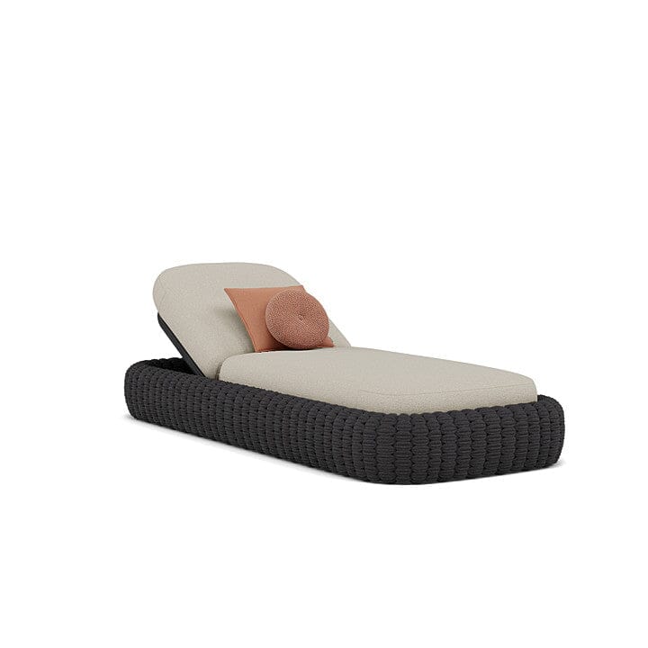 Manutti Kobo Set de coussins Lounger (Cat.B) TE-Sepia-1