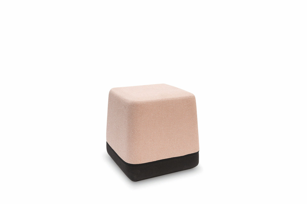 Manutti Kumo Pouf 50x50cm H:49cm